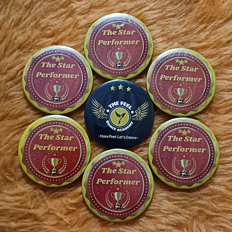 THE FEEL DANCE ACADEMY