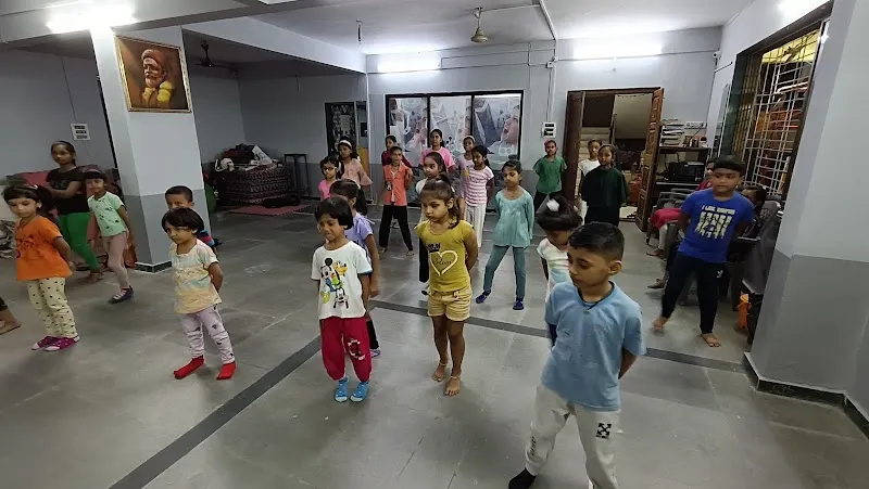 THE FEEL DANCE ACADEMY