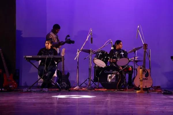 Passion Music & Dance Academy