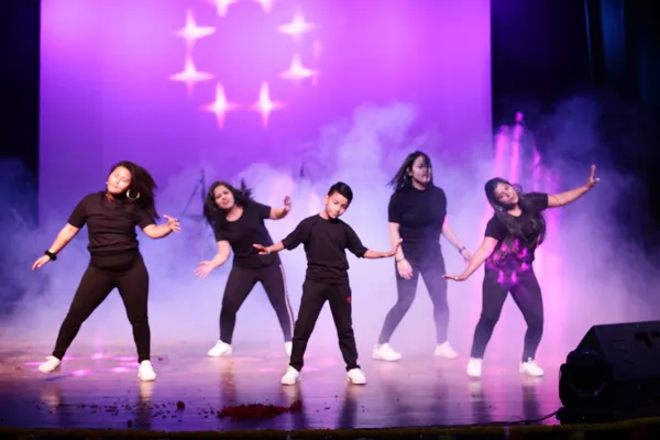 Passion Music & Dance Academy
