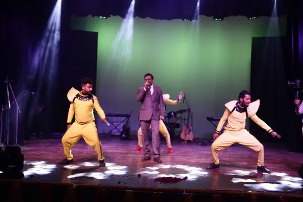 Passion Music & Dance Academy