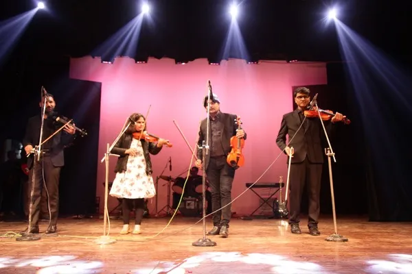 Passion Music & Dance Academy