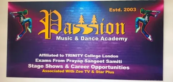 Passion Music & Dance Academy