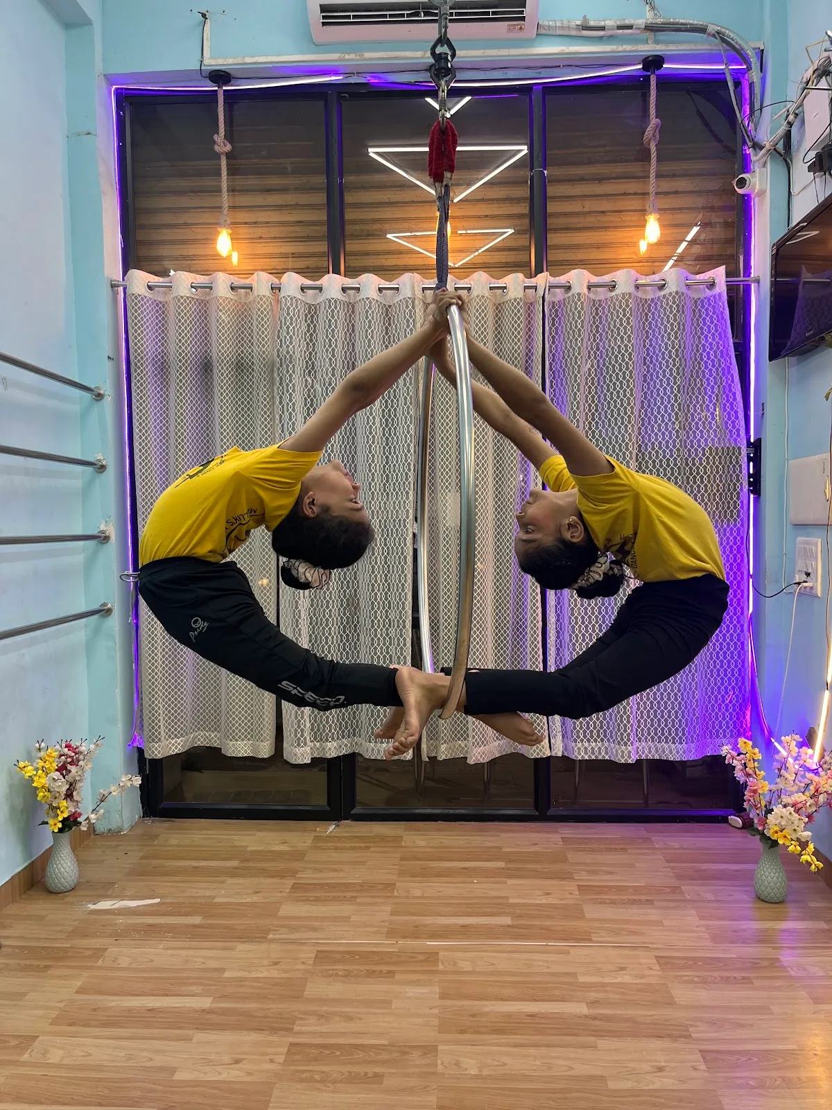 Malliks Aerial Arts And Dance Academy