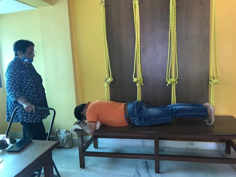 Prana Yoga Therapy Centre