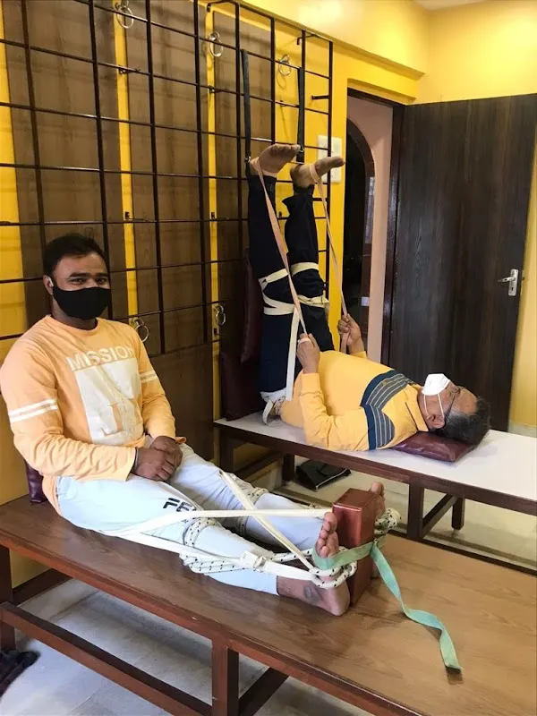 Prana Yoga Therapy Centre