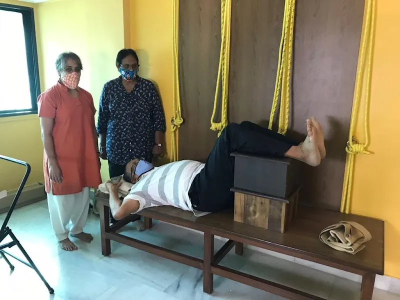 Prana Yoga Therapy Centre
