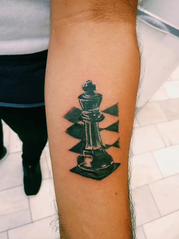 Inkvisible Tattoo and Art Studio