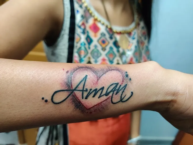 Inkvisible Tattoo and Art Studio