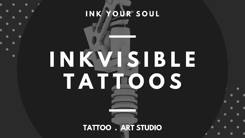 Inkvisible Tattoo and Art Studio