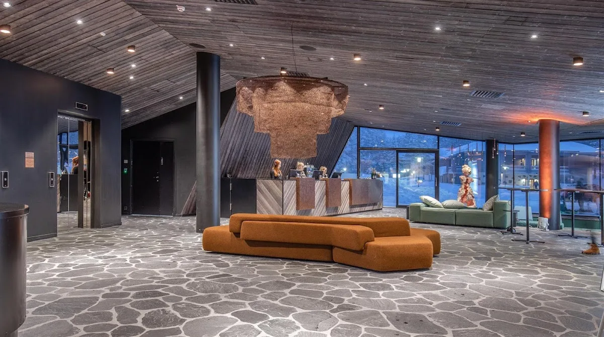 Levi Hotel Spa