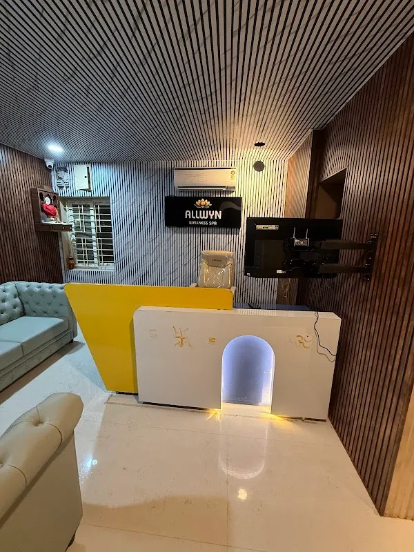 Allwyn Wellness Spa