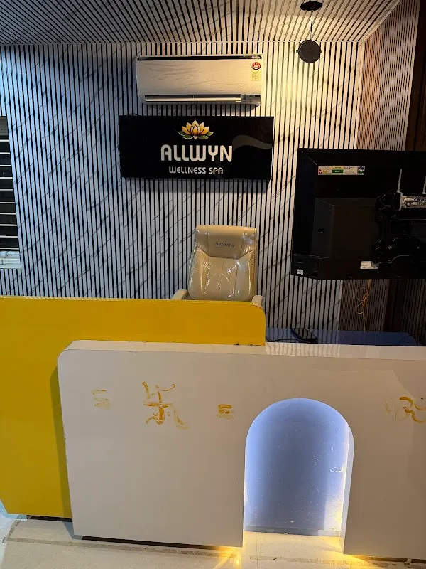 Allwyn Wellness Spa