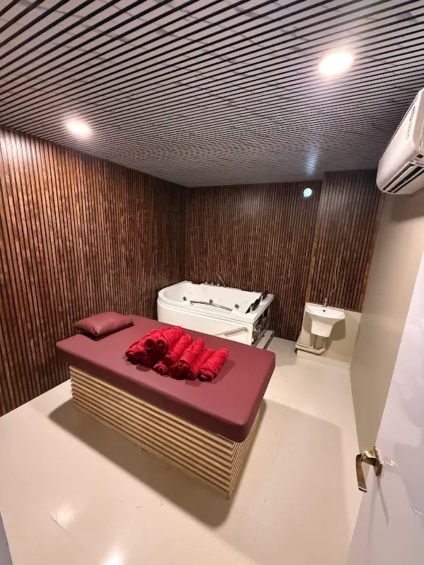 Allwyn Wellness Spa