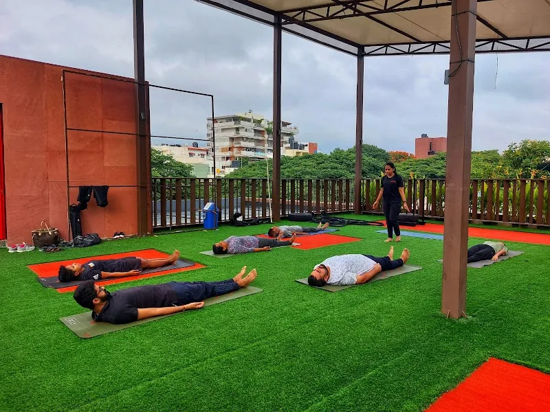 Reset Life Gym Koramangala| Best gym in Koramangala
