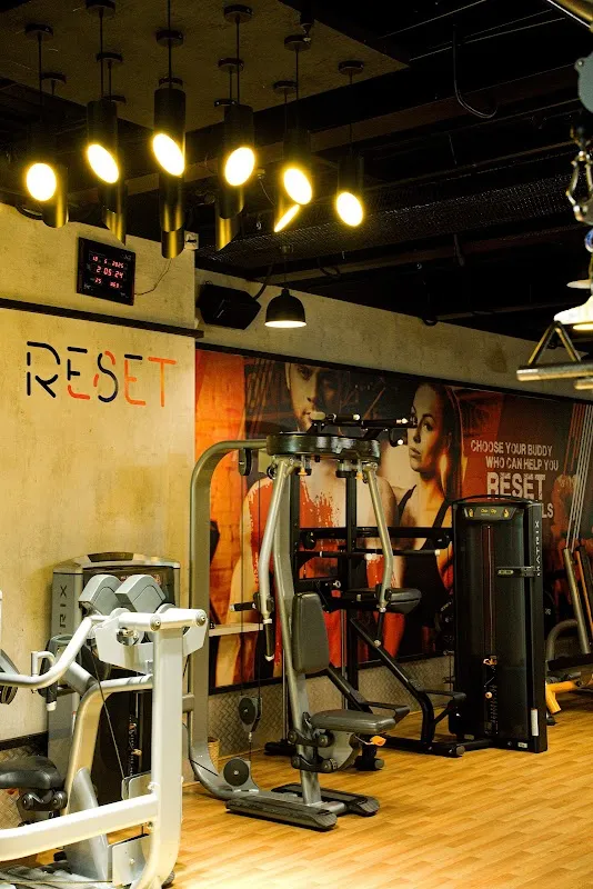 Reset Life Gym Koramangala| Best gym in Koramangala