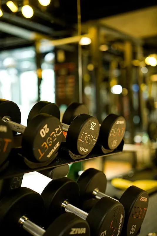 Reset Life Gym Koramangala| Best gym in Koramangala