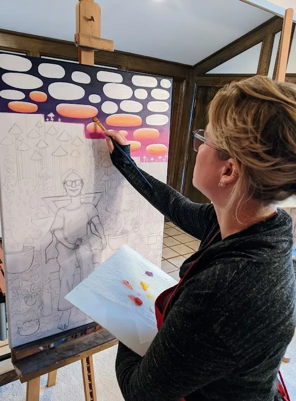 Lane Studio Art Lessons