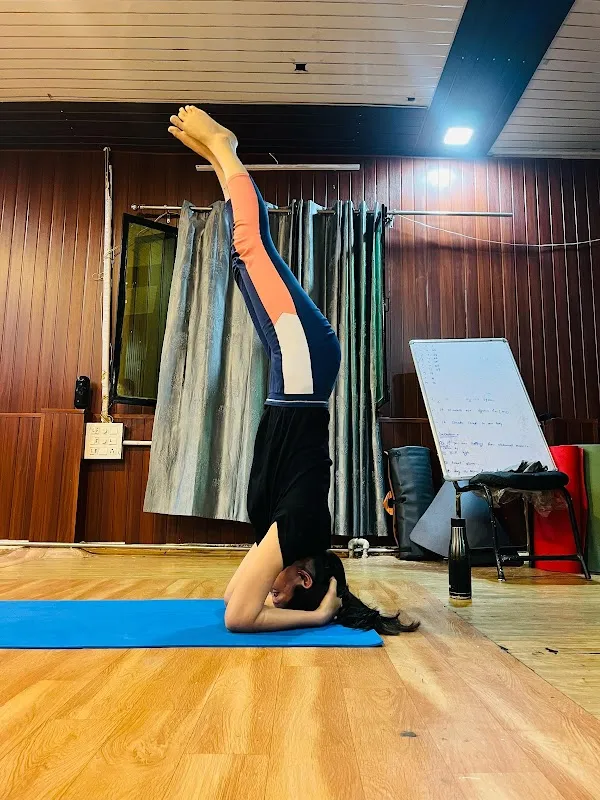 Rudransh Yogashala