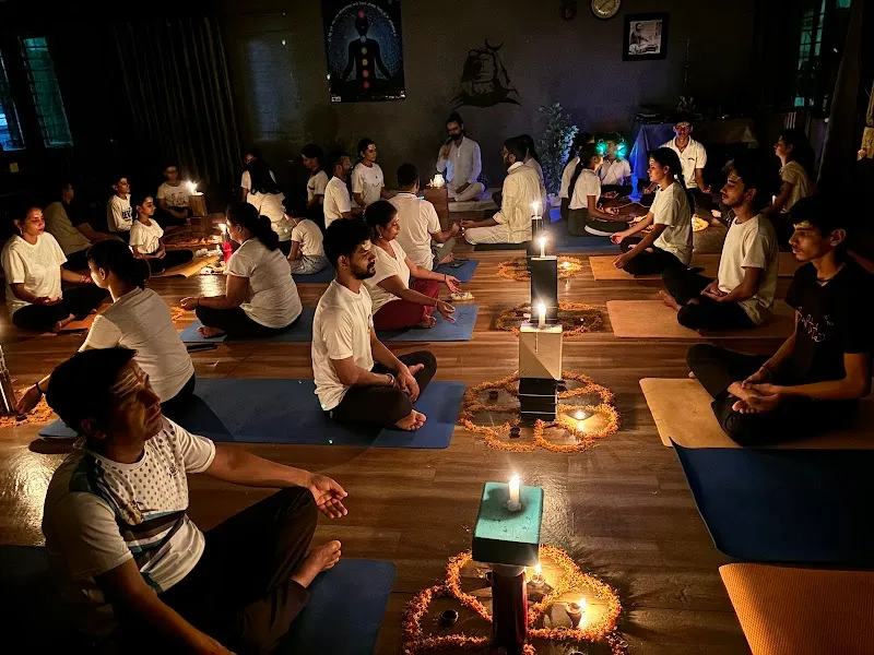 Rudransh Yogashala