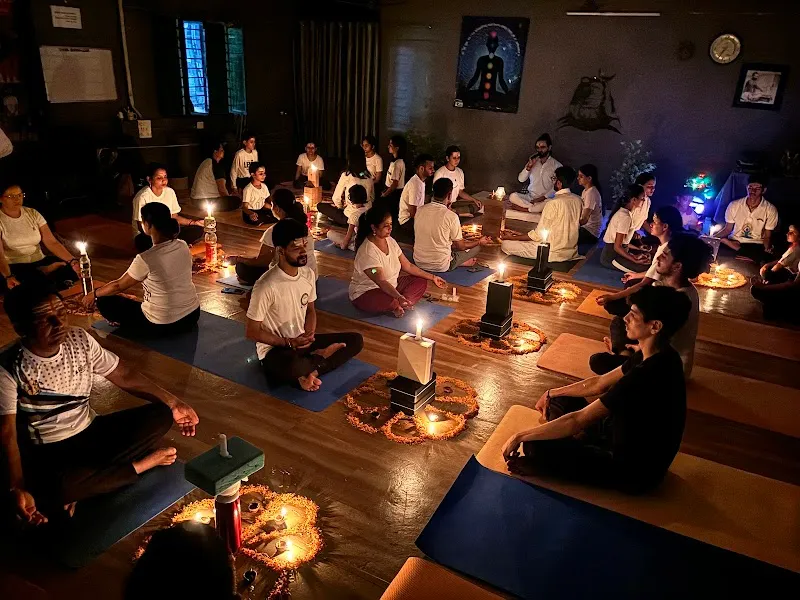Rudransh Yogashala