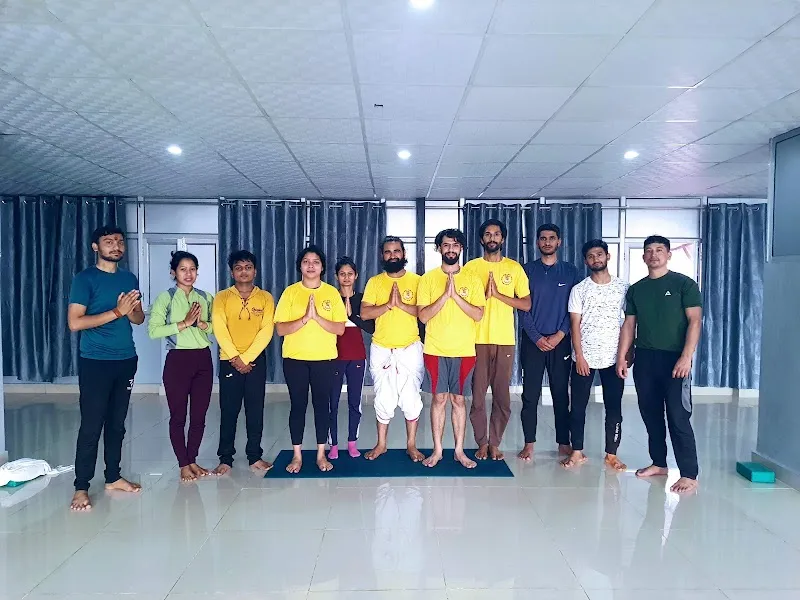 Rudransh Yogashala