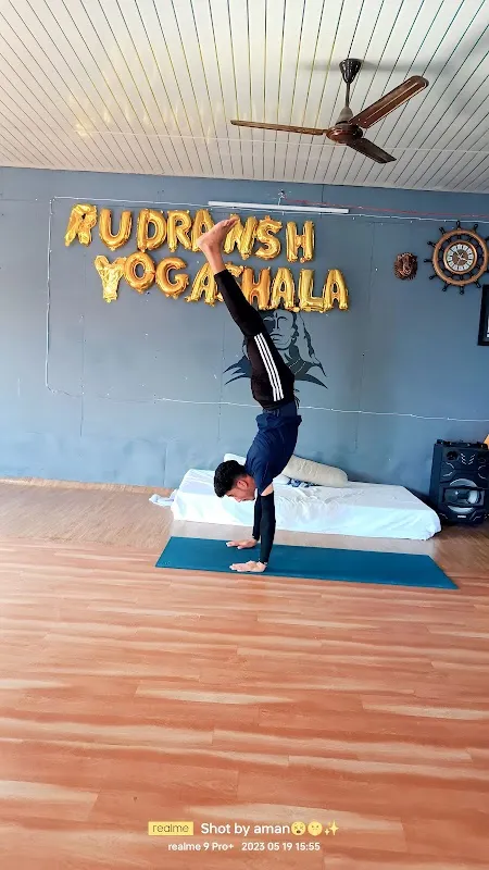 Rudransh Yogashala