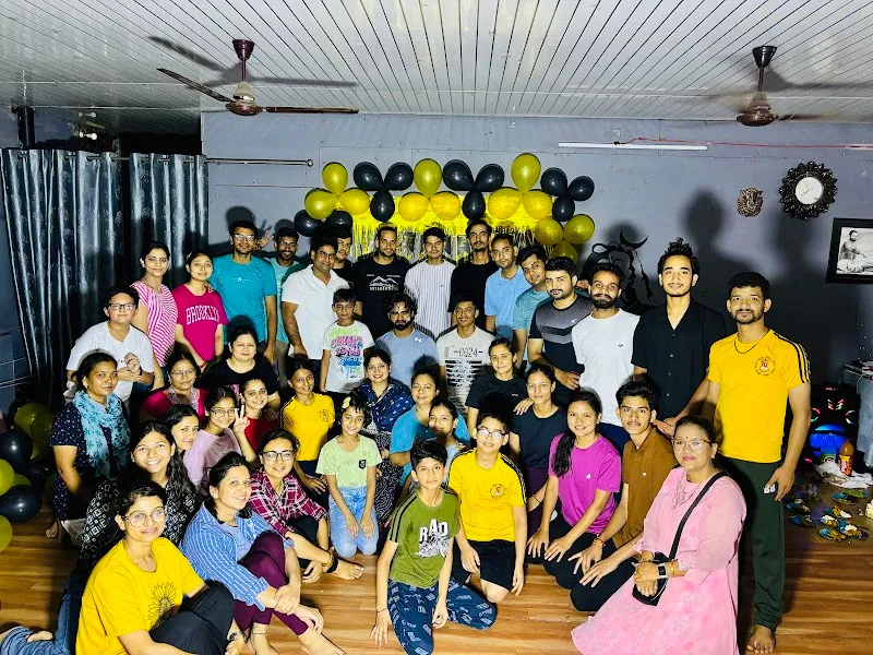 Rudransh Yogashala