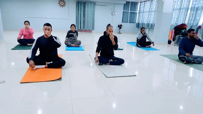 Rudransh Yogashala
