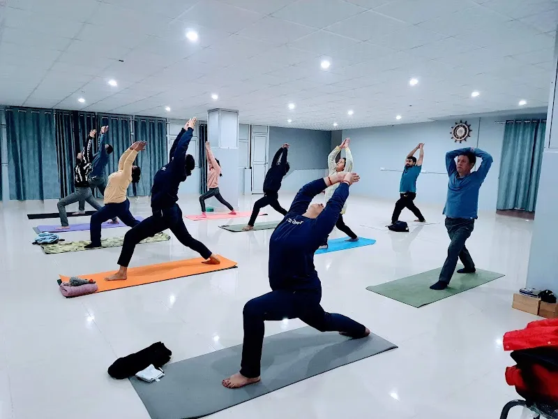 Rudransh Yogashala