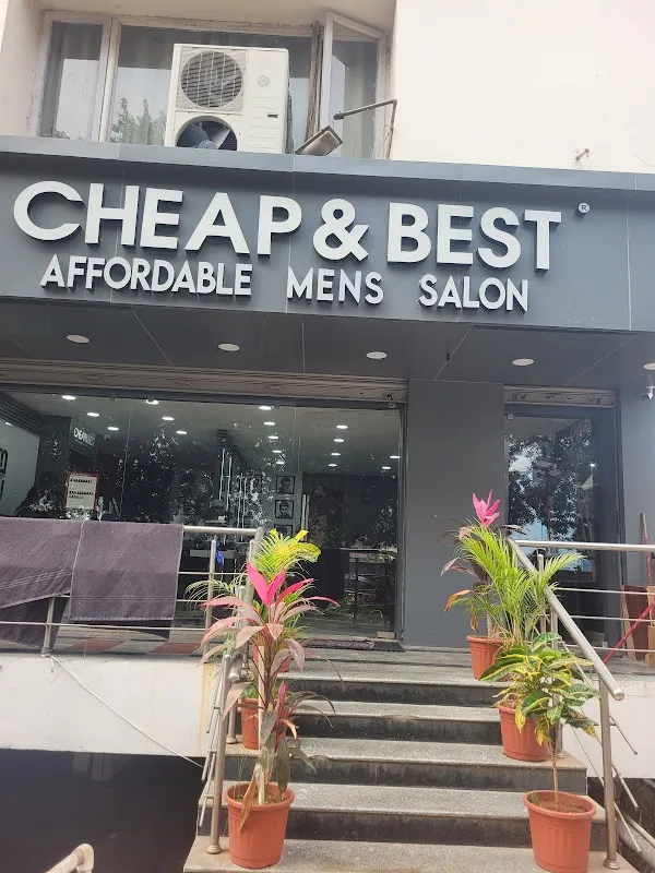 Cheap & Best Mens Salon, Vizianagaram