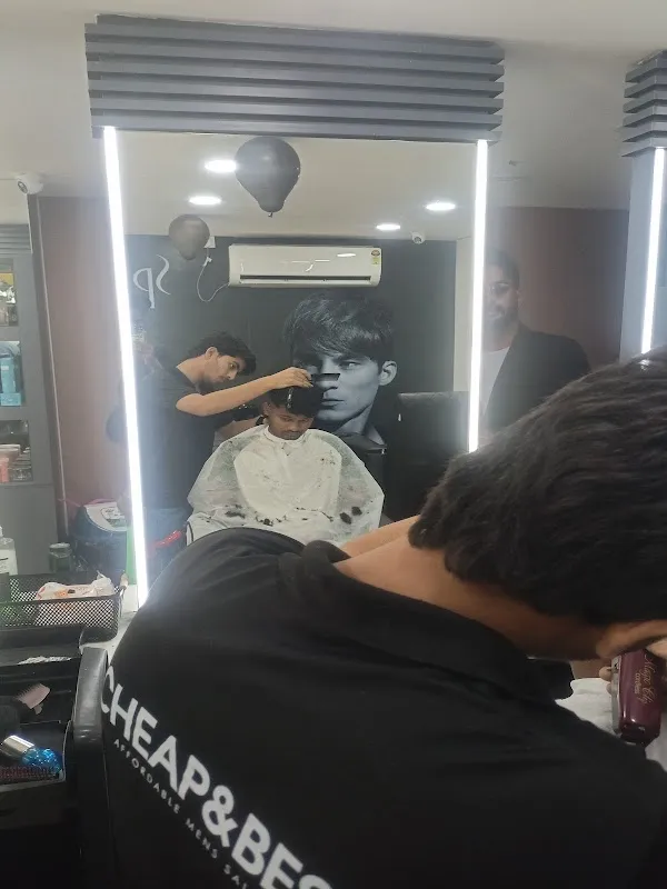 Cheap & Best Mens Salon, Vizianagaram