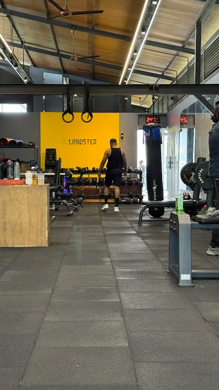 LANDSTER FITNESS