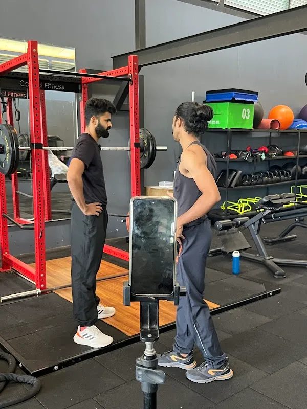 LANDSTER FITNESS