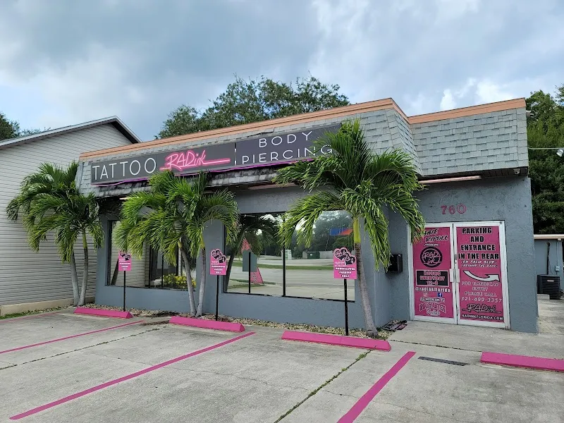 Rad Ink Florida