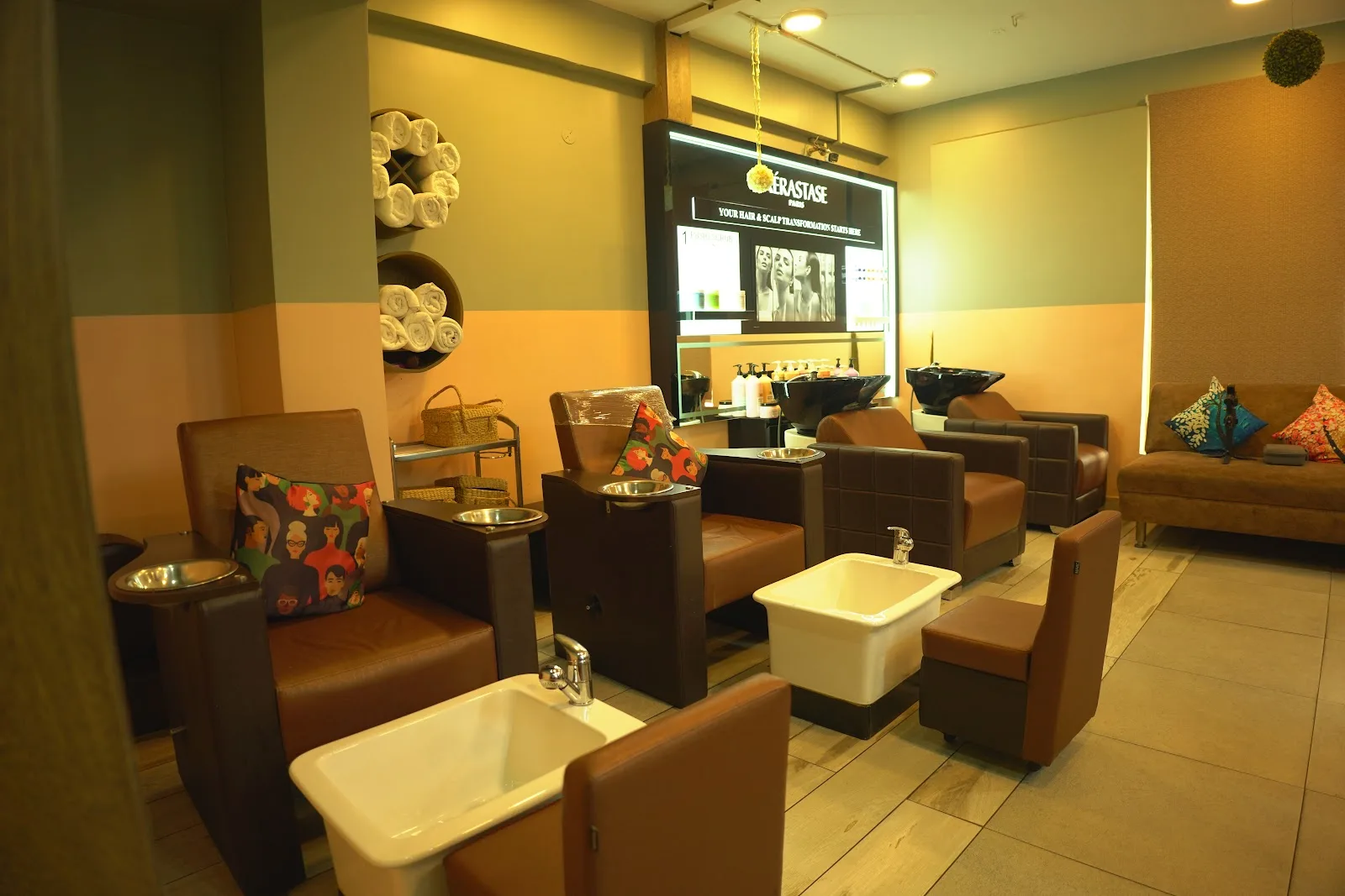 Bubbles Hair and Beauty Salon