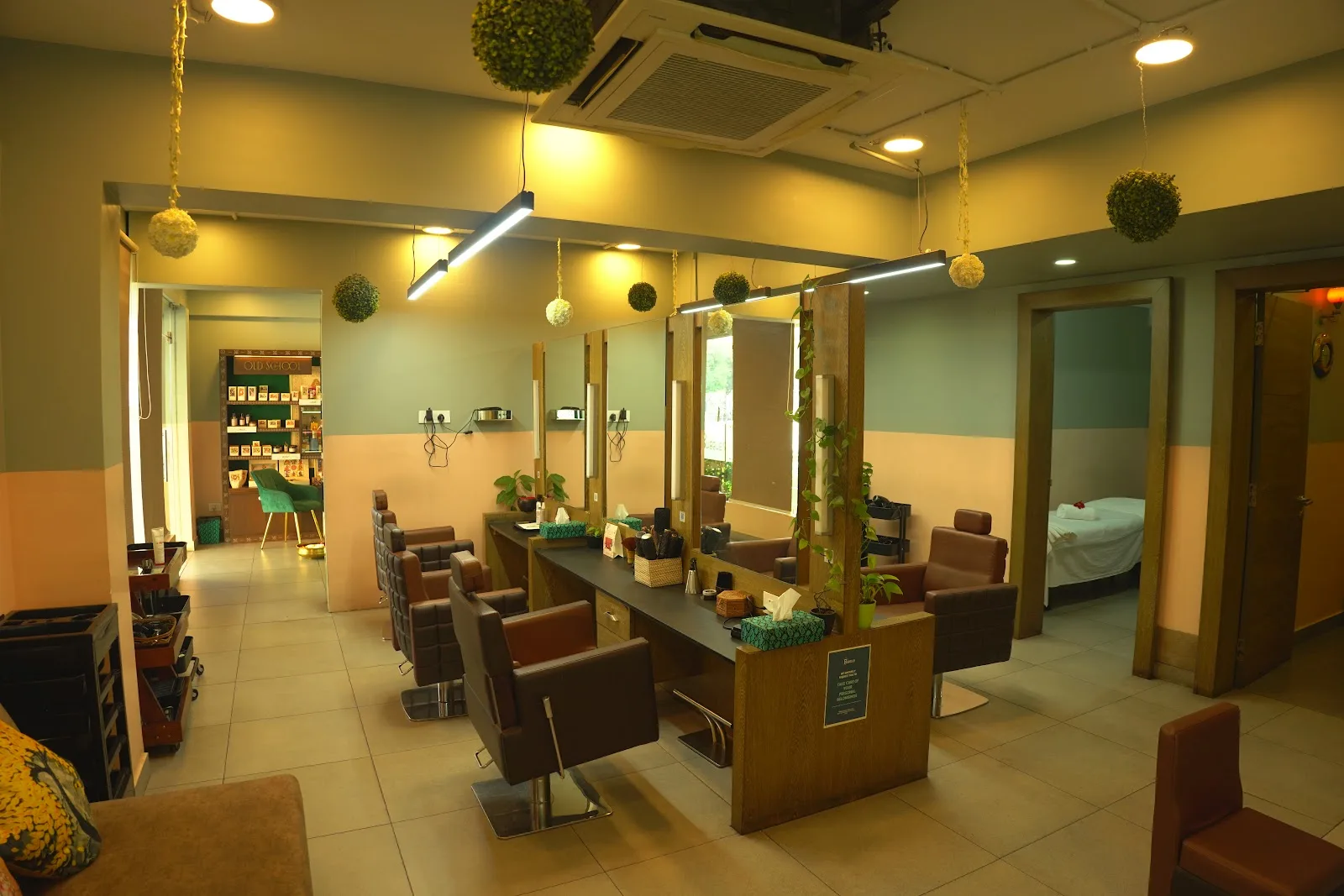 Bubbles Hair and Beauty Salon