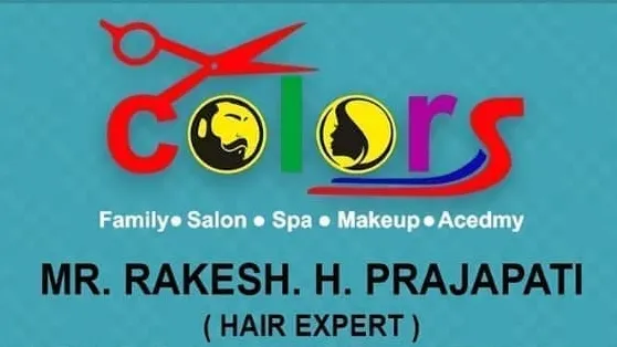 Color's Unisex Salon Ulhasnagar