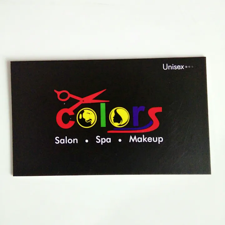 Color's Unisex Salon Ulhasnagar