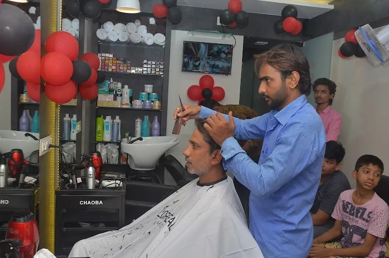 Color's Unisex Salon Ulhasnagar