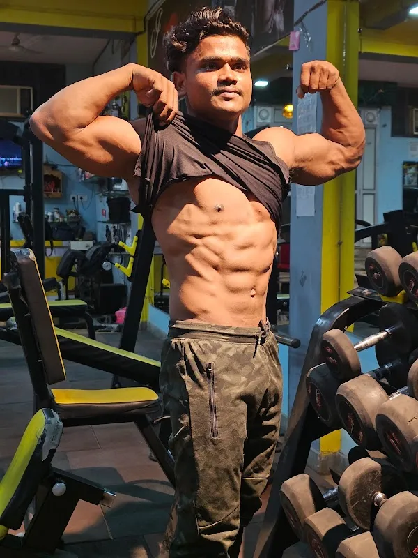 Being Fit Mohit Gym
