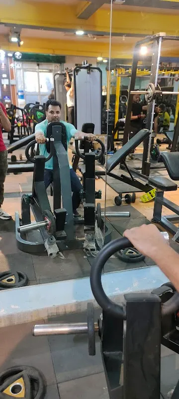 Being Fit Mohit Gym