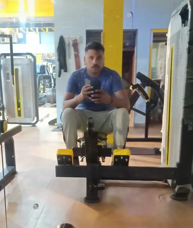 Being Fit Mohit Gym