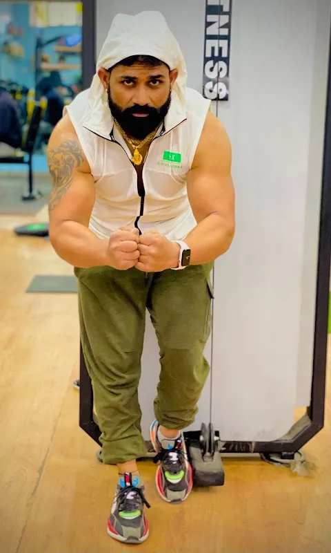 Being Fit Mohit Gym