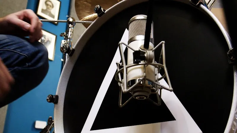 The Recording Studio London
