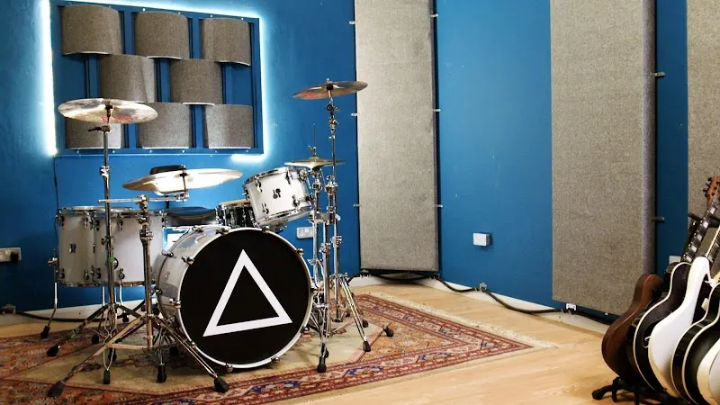 The Recording Studio London