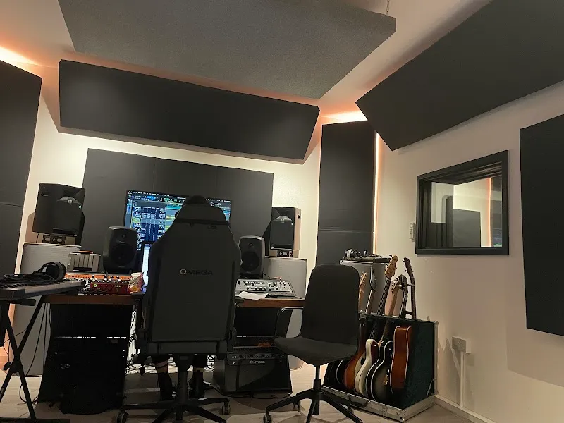 The Recording Studio London