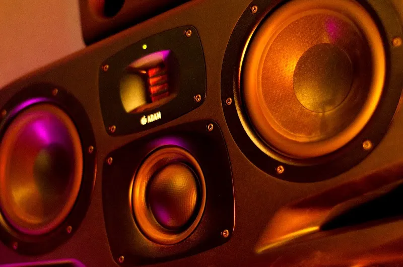 The Recording Studio London