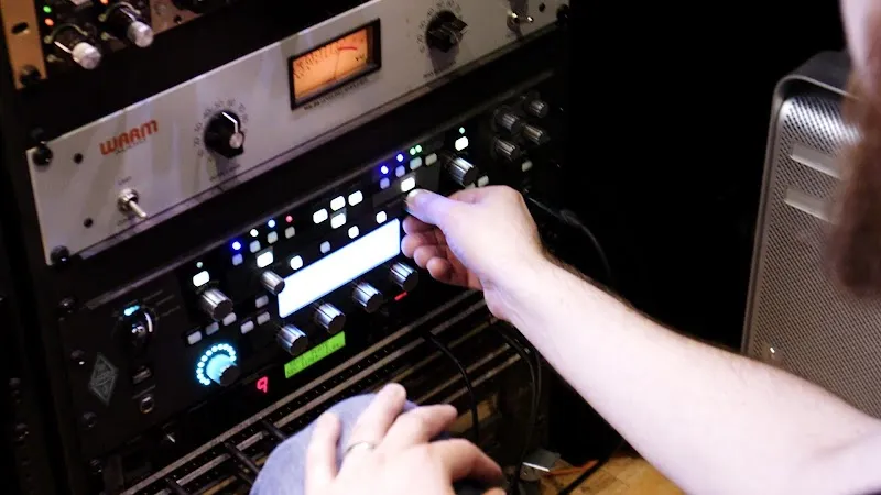 The Recording Studio London