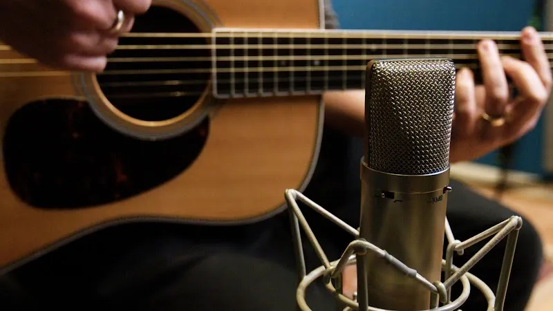 The Recording Studio London